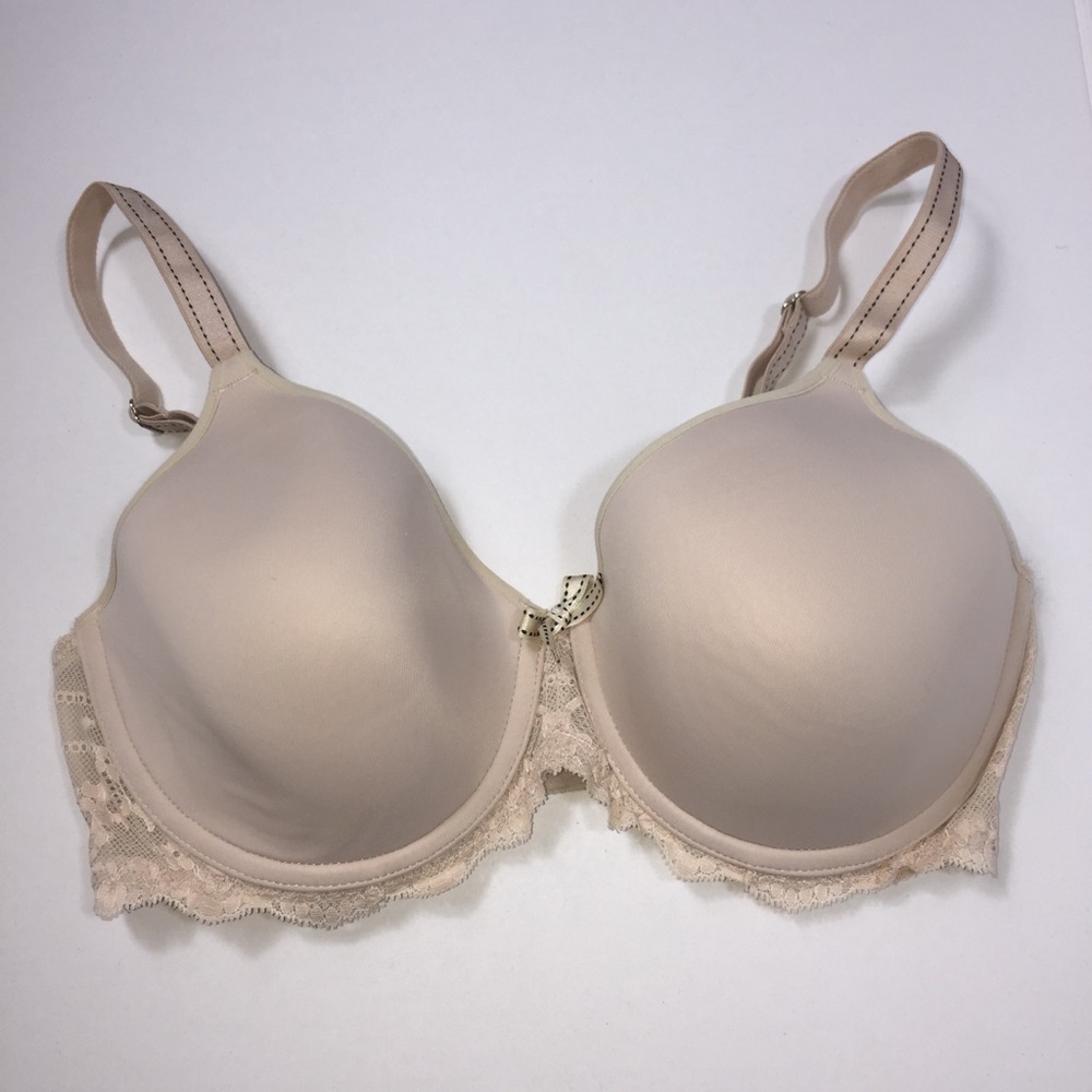 Chantelle Rive Gauche Full Coverage Smooth Bra - Picture 6 of 9